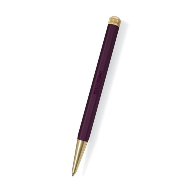Stylo-bille LEUCHTTURM DREHGRIFFEL N°1 - encre gel