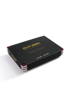 Set de 3 Bullet journal Pocket LEUCHTTURM 1917 - 14 x 10 cm - points