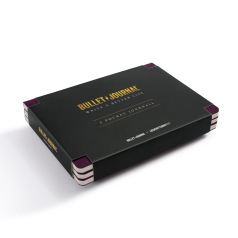 Set van 3 Bullet Journal Pocket LEUCHTTURM 1917 - 14 x 10 cm - punten