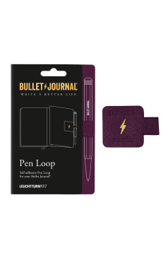 Passant pour stylo PEN LOOP LEUCHTTURM