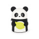 Siliconen etui 2 in 1 Legami SUPER KAWAI PANDA