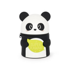 Siliconen etui 2 in 1 Legami SUPER KAWAI PANDA