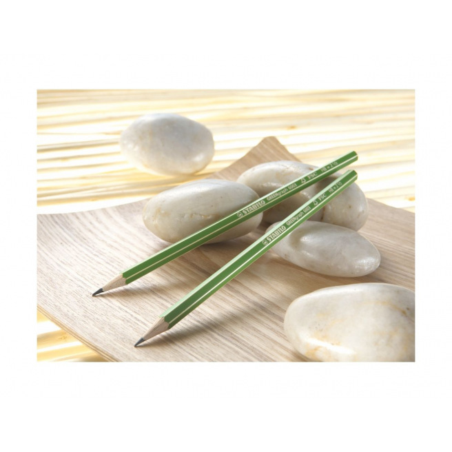 Crayon Stabilo GREENgraph - HB
