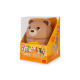 Trousse en silicone 2 en 1 Legami SUPER KAWAI PANDA