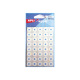 Oeillets de renforcement AVERY ZWECKFORM
