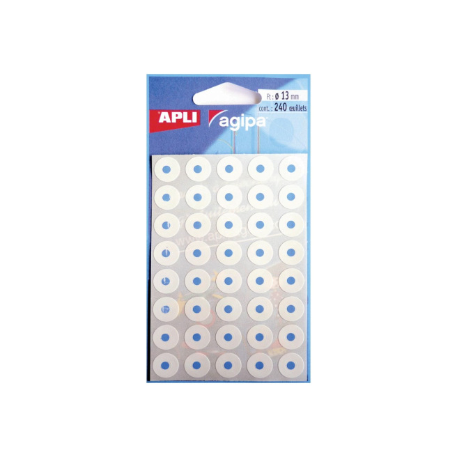 Oeillets de renforcement AVERY ZWECKFORM