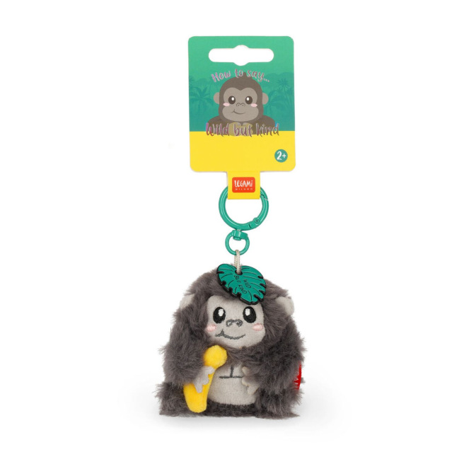 Legami SUPER SOFT TINY Sleutelhanger