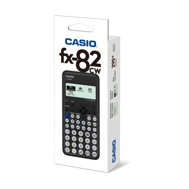Calculatrice scientifique Casio FX-92B