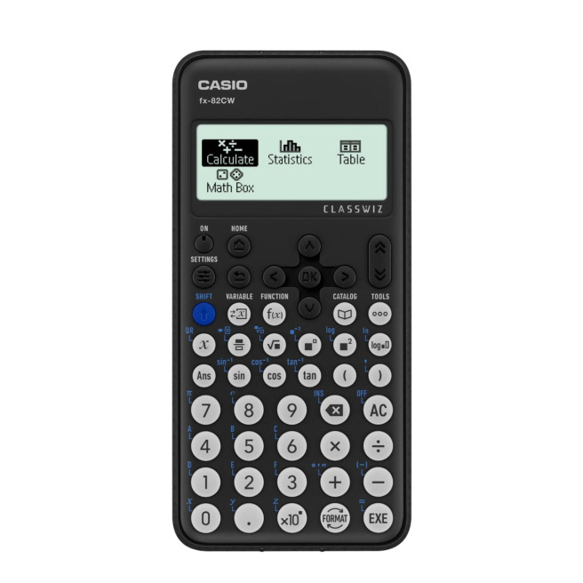 Casio FX-92B wetenschappelijke rekenmachine