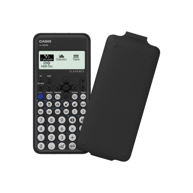 Calculatrice scientifique Casio FX-92B