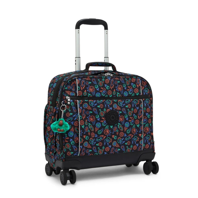 Cartable à roulettes Kipling STORIA