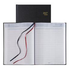 Agenda Brepols BREMAX 1 - 21 x 29 cm - 1 dag per pagina
