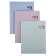 Agenda Brepols TIMING - 17 x 22 cm - 1 semaine sur 2 pages