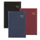 Agenda Brepols SATURNUS 216 - 13,3  x 20,8 cm - 1 jour par page