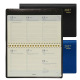 Agenda Brepols OMNIPLAN - 16 x 9 cm - 1 semaine sur 2 pages