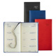 Brepols OPTIVISION ZAKAGENDA FR - 9 x 16 cm - 1 week op 2 pagina's
