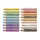 Crayons de couleur Stabilo WOODY 3 en 1