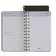 Agenda Brepols BUILDING - 10 x 16,5 cm - 1 dag per pagina