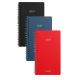 Brepols NOTAVISION Agenda - 9 x 16 cm - 1 week op 2 pagina's + notities - Dubletta kaft