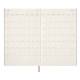 Agenda Moleskine - Large 13 x 21 cm - 1 jour par page