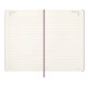 Agenda Moleskine - Large 13 x 21 cm - 1 jour par page