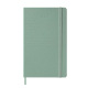 Moleskine Agenda - Groot 13 x 21 cm - 1 week over 2 pagina's met notities