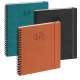 Agenda Exacompta EUROTIME 22S - 18 x 22,5 cm - 1 semaine sur 2 pages