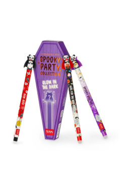 Roller effaçable LEGAMI Halloween Spooky Party