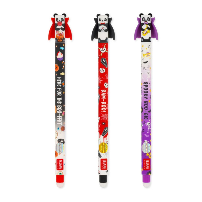 Set van 3 uitwisbare LEGAMI rollers FUR EVER FRIENDS