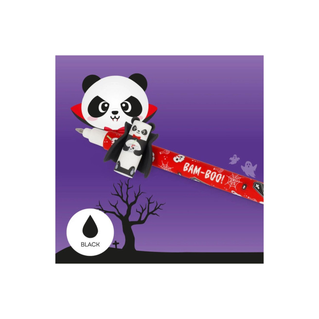 Roller effaçable LEGAMI Halloween Spooky Party