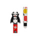 Set van 3 uitwisbare LEGAMI rollers FUR EVER FRIENDS