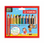 Crayons de couleur Stabilo WOODY 3 en 1