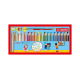 Crayons de couleur Stabilo WOODY 3 en 1