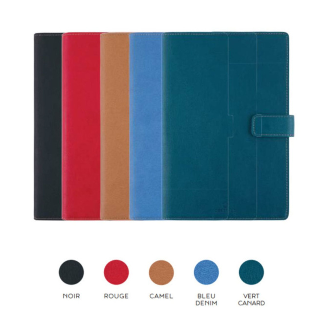 Agenda Oberthur SEMAINIER 27 - 20 x 27 cm - 1 semaine sur 2 pages