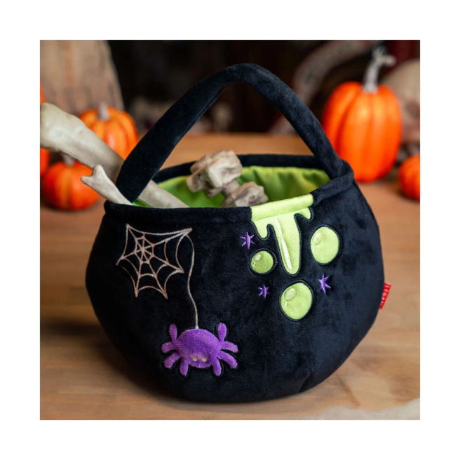 Sac Legami Halloween pour « un Bonbon ou un Sort ?