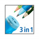 Taille-crayon Stabilo EASYsharpener 3 en 1