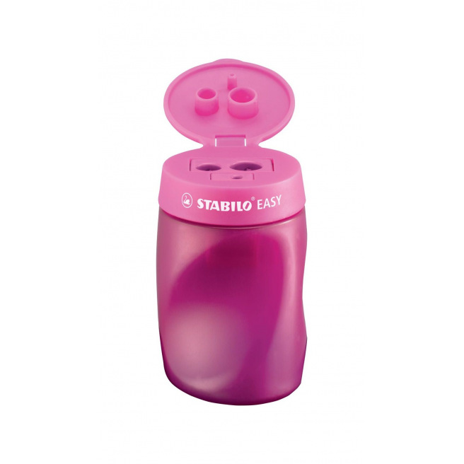 Taille-crayon Stabilo EASYsharpener 3 en 1 Taille-crayon Stabilo EASYsharpener 3 en 1