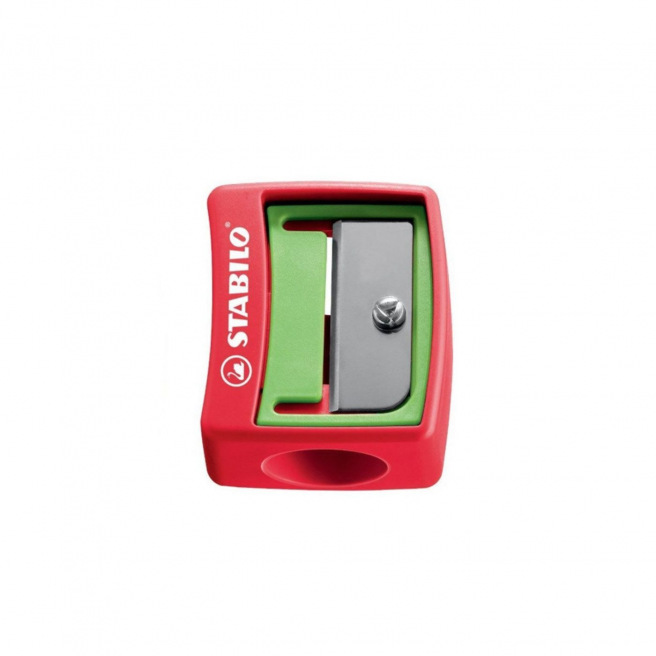 Stabilo WOODY 3 in 1 potloodslijper