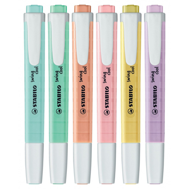 Stabilo SWING COOL markeerstift