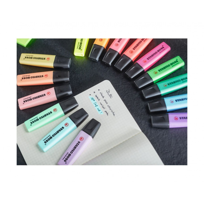 Stabilo BOSS Markeerstift Stabilo BOSS Markeerstift