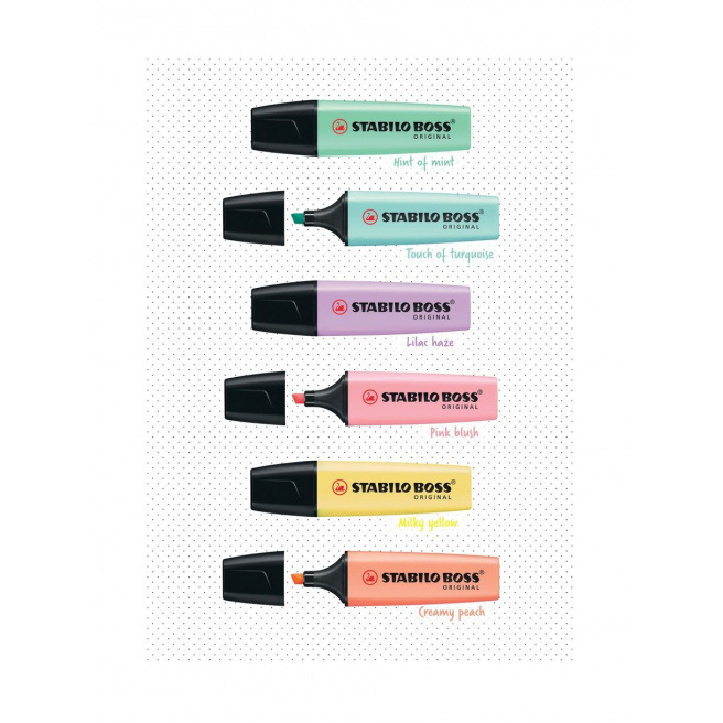 Stabilo BOSS Markeerstift Stabilo BOSS Markeerstift