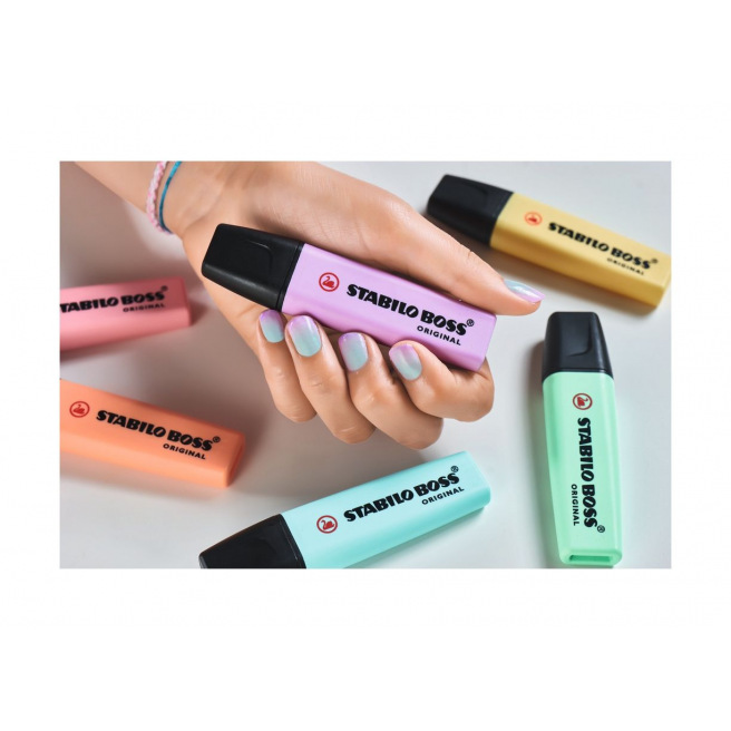 Stabilo BOSS Markeerstift Stabilo BOSS Markeerstift