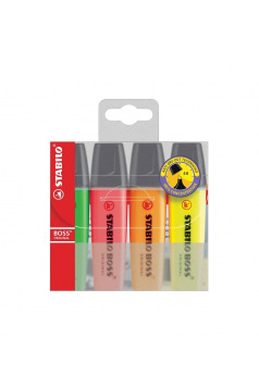 Stabilo BOSS Markeerstift