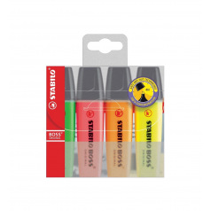 Stabilo BOSS Markeerstift