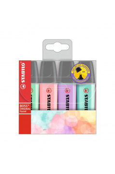 Stabilo BOSS Markeerstift