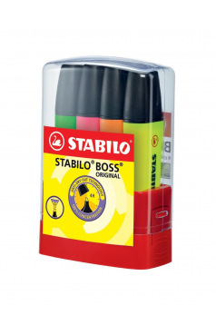 Stabilo BOSS Markeerstift