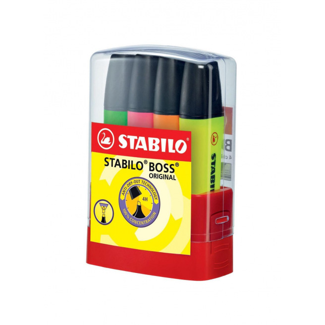Stabilo BOSS Markeerstift Stabilo BOSS Markeerstift