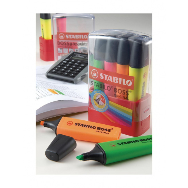 Stabilo BOSS Markeerstift Stabilo BOSS Markeerstift