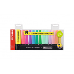 Stabilo BOSS Markeerstift