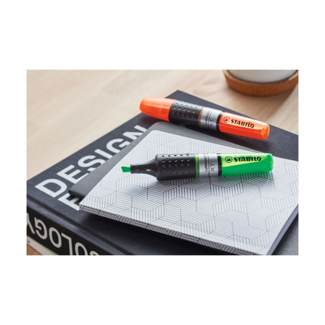 Stabilo LUMINATOR markeerstift Stabilo LUMINATOR markeerstift